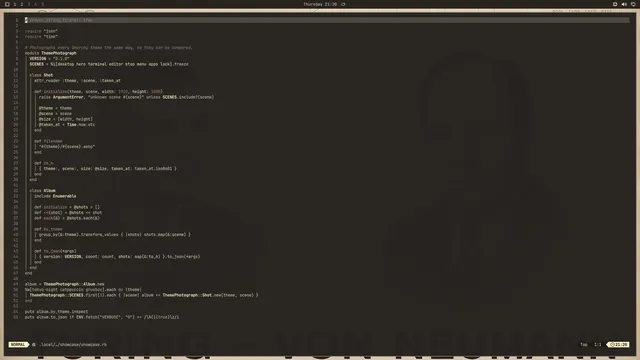 Neovim
