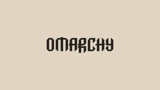 Giants wallpaper: omarchy