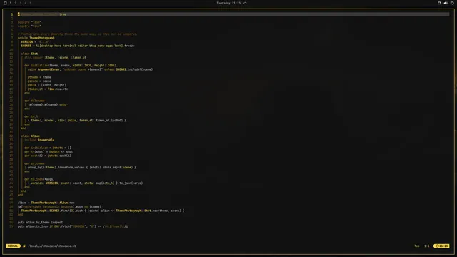Neovim