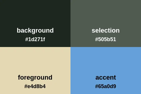 Palette