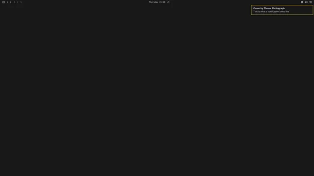 Notification