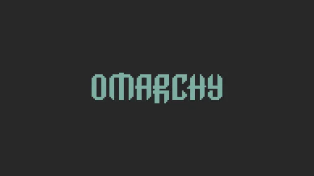 Gruvbox wallpaper: omarchy
