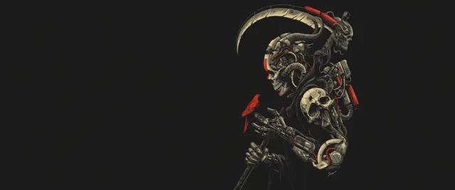 Harbor Dark wallpaper: HBG3
