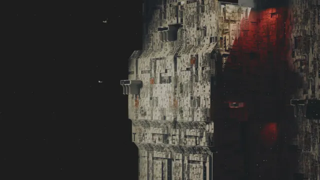 Harbor Dark wallpaper: HBG4