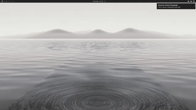 Notification