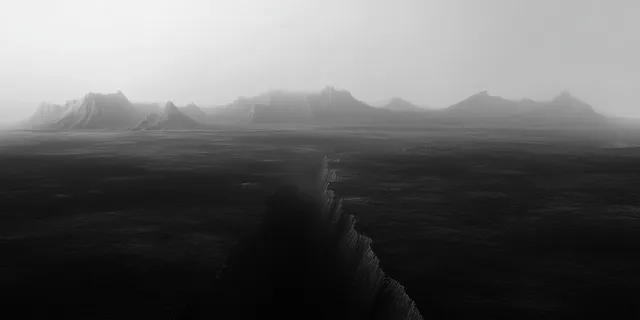 Hinterlands wallpaper: rift horizon