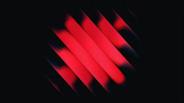 Ibm wallpaper: 2raycast cube