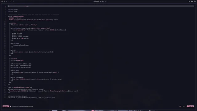 Neovim