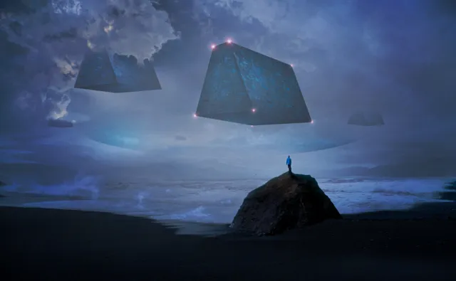 Invasion wallpaper: invasion