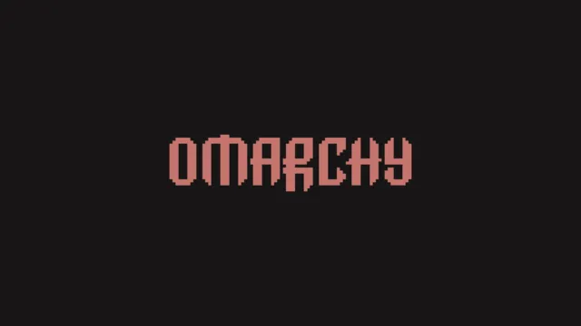 Kanagawa Dragon wallpaper: omarchy red