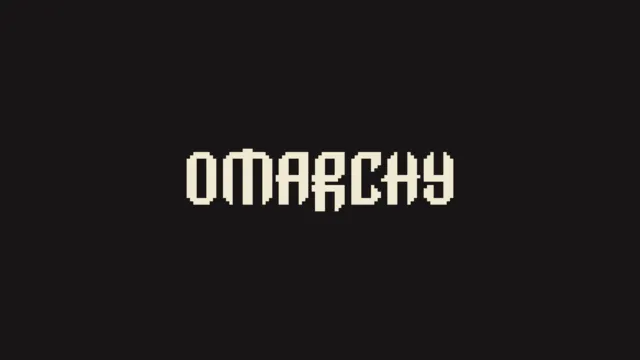 Kanagawa Dragon wallpaper: omarchy