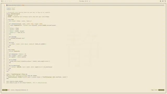 Neovim