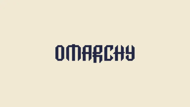 Kanagawa Lotus wallpaper: omarchy