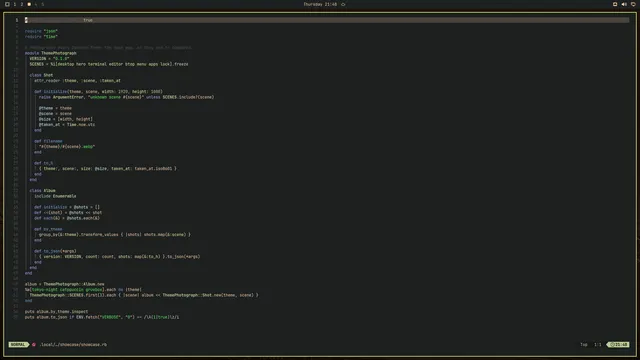 Neovim