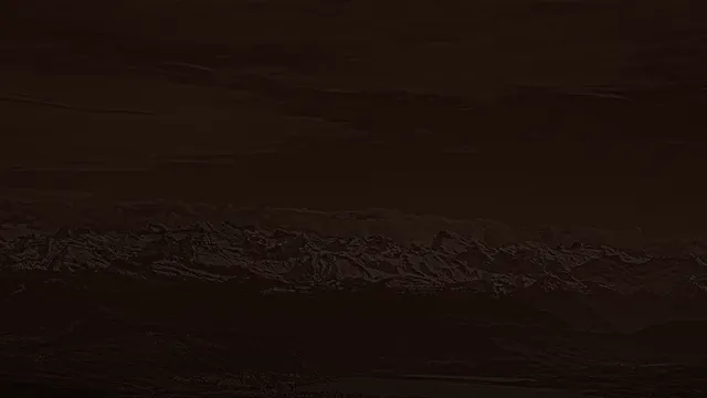 Kimiko wallpaper: bronze alps 6k