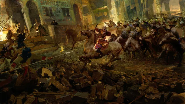 Kings wallpaper: baghdad