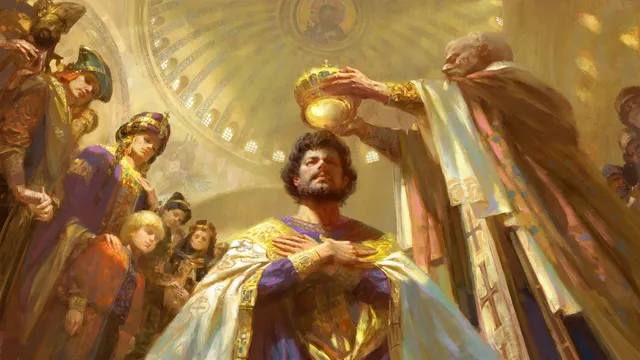 Kings wallpaper: new basileus