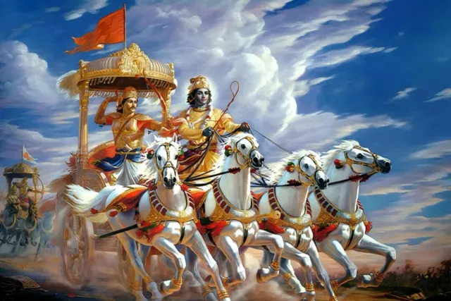 Krishna wallpaper: 2