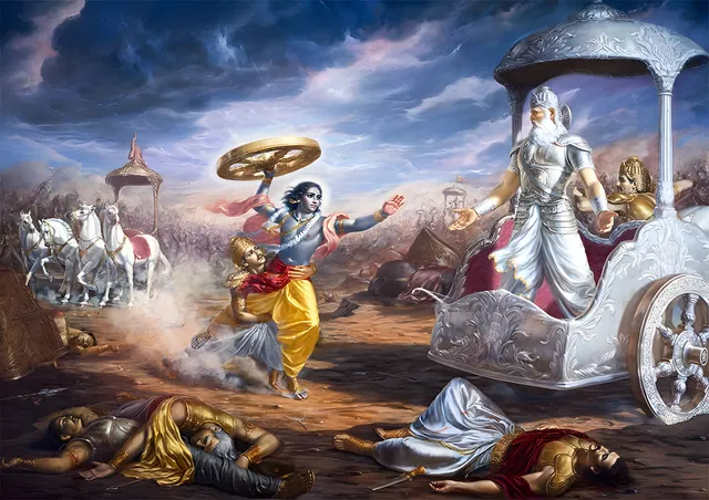 Krishna wallpaper: 3