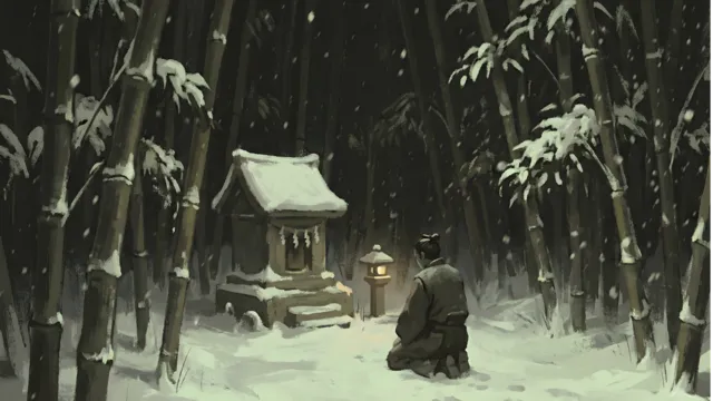 Kurayami wallpaper: BG3