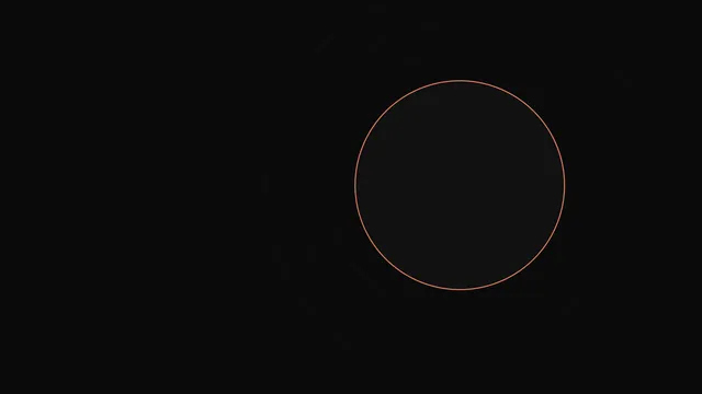 Lamplight wallpaper: aperture