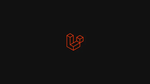Laravel wallpaper: laravel dark