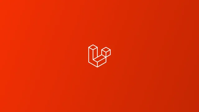 Laravel wallpaper: laravel red