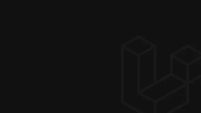 Laravel wallpaper: laravel watermark