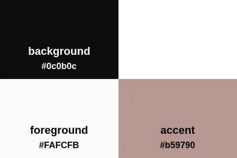 Palette