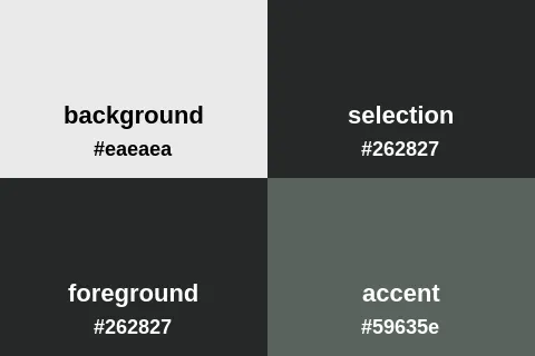 Palette