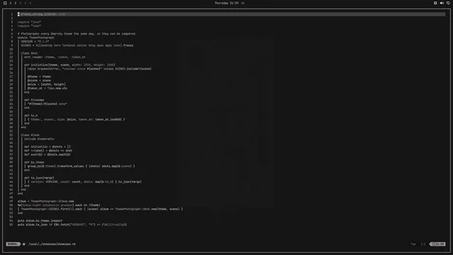 Neovim