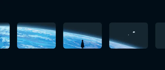 Lunar wallpaper: 1