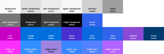 Palette