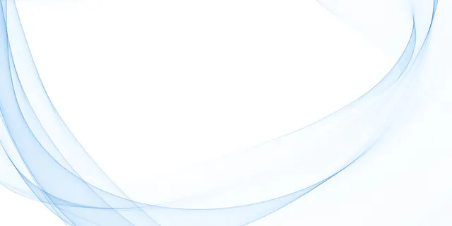 Lupine wallpaper: elegant blue wave