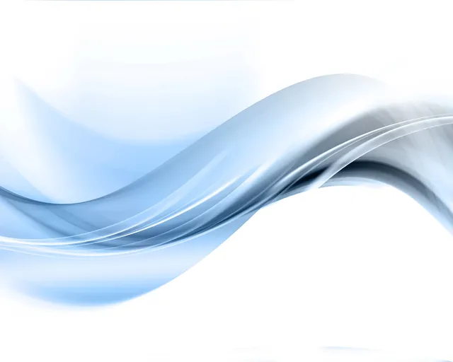 Lupine wallpaper: abstract wave