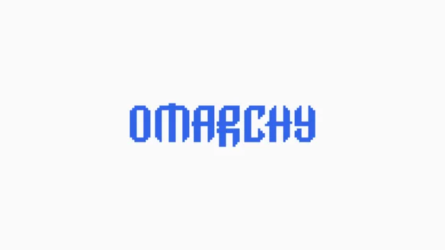 Lupine wallpaper: omarchy