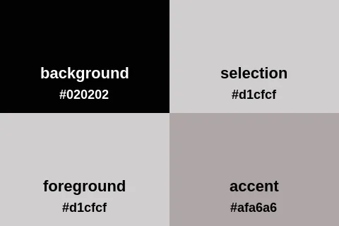 Palette