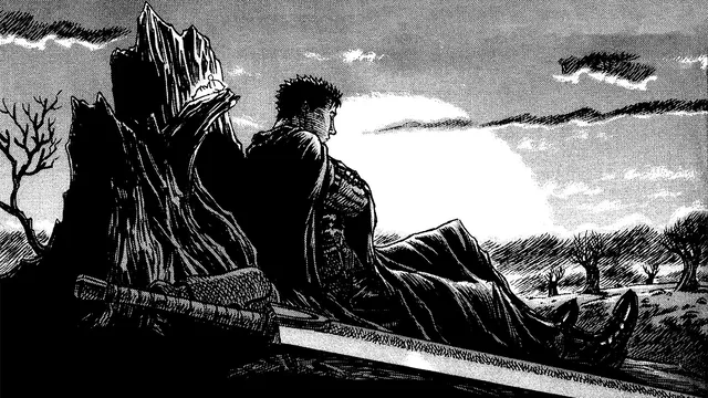Manga wallpaper: 3