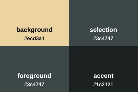 Palette