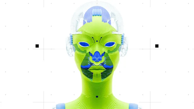 Marathon Light wallpaper: editorial face