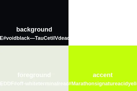 Palette