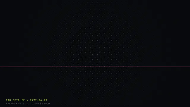 Marathon wallpaper: lattice void