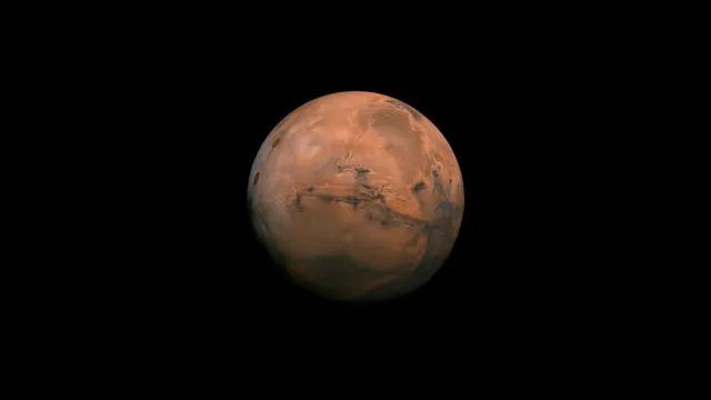 Mars wallpaper: mars 1