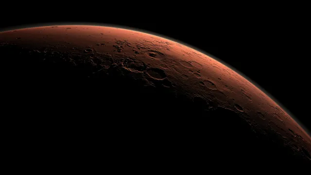 Mars wallpaper: mars 3