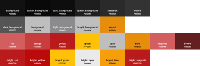 Palette
