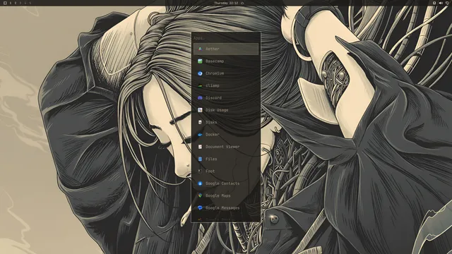App launcher