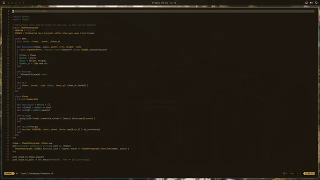 Neovim