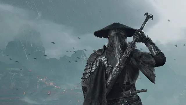 Midnight Ronin wallpaper: 2
