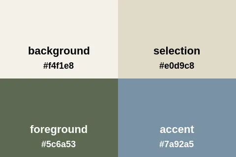 Palette