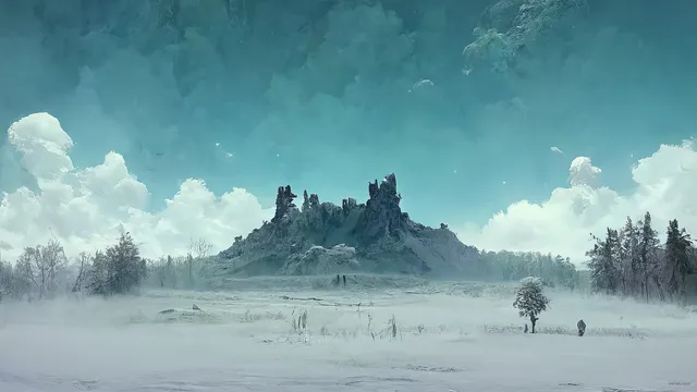 Moodpeak wallpaper: BG2b